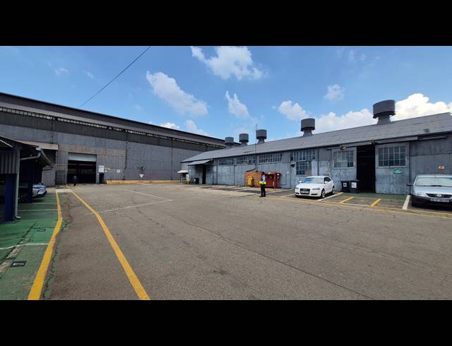 45,182M² FACTORY FOR SALE IN BOKSBURG EAST